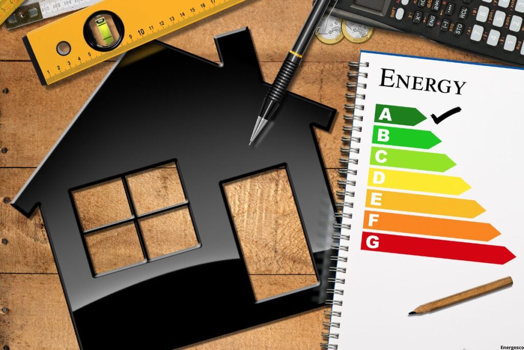 Energetikai tanusitas